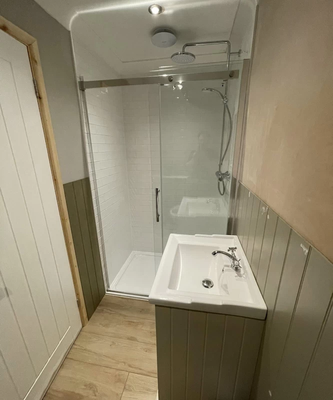 Bathroom Installation